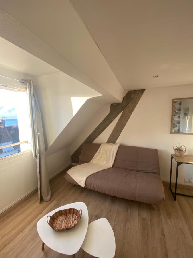 Le Portel : Bel Appartement A Deux Pas De La Mer Eksteriør bilde