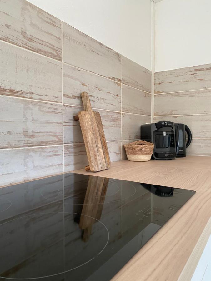 Le Portel : Bel Appartement A Deux Pas De La Mer Eksteriør bilde